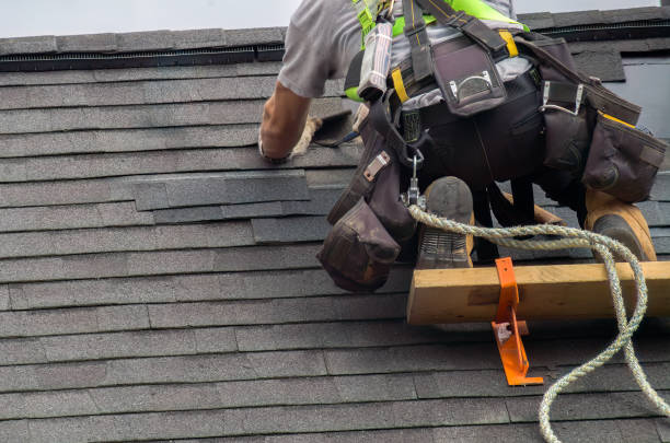 Reliable Roof Installation contractor in West Falmouth, MA by Brentwood Metal Roofing